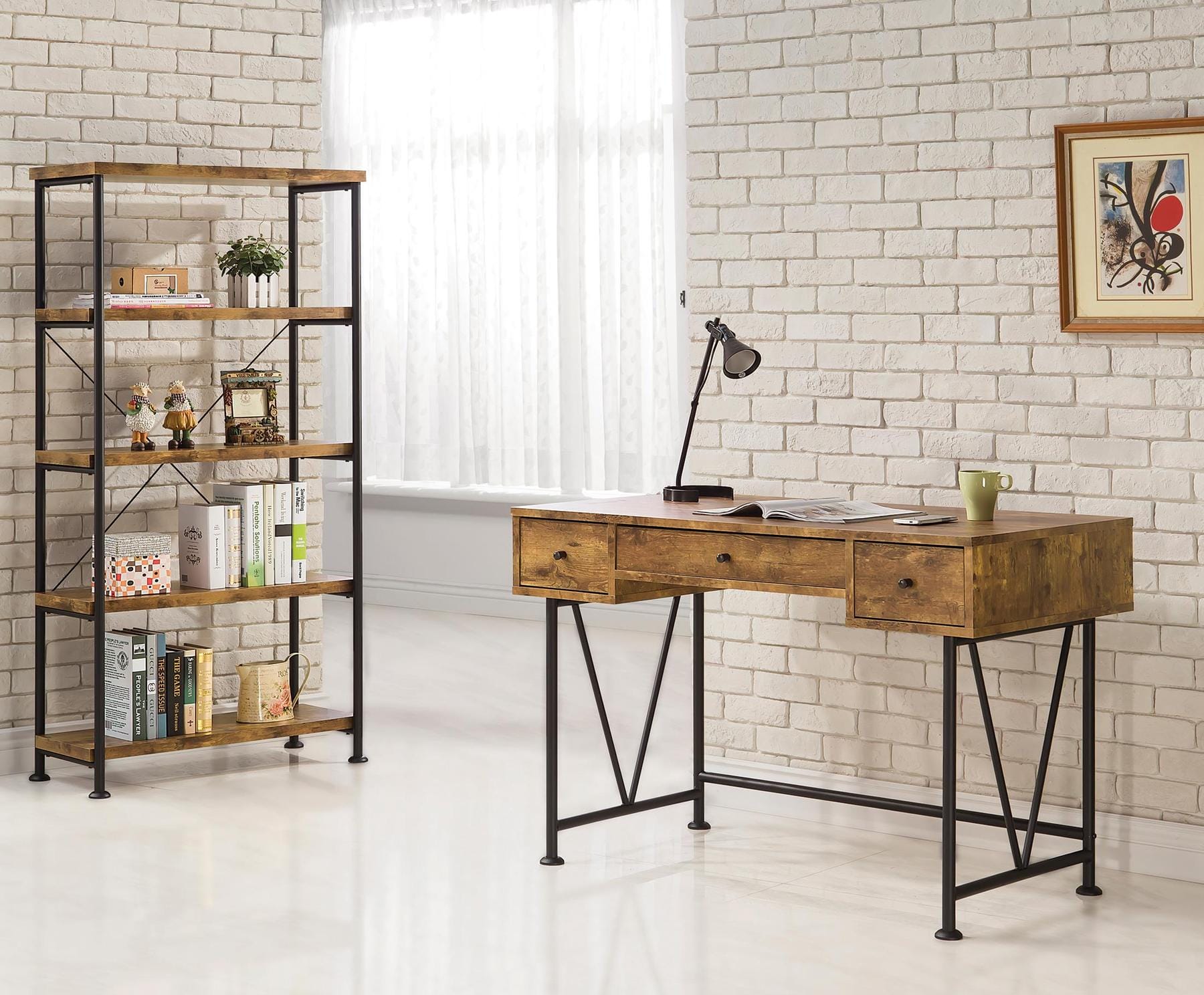 Analiese Collection Writing Desk