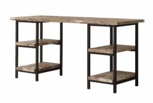 Kemper Rustic Writing Desk