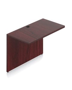 Margate Wood Veneer 42" Flush Bridge
