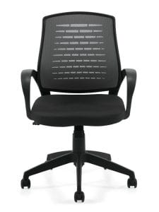 Mesh Back Managers Chair