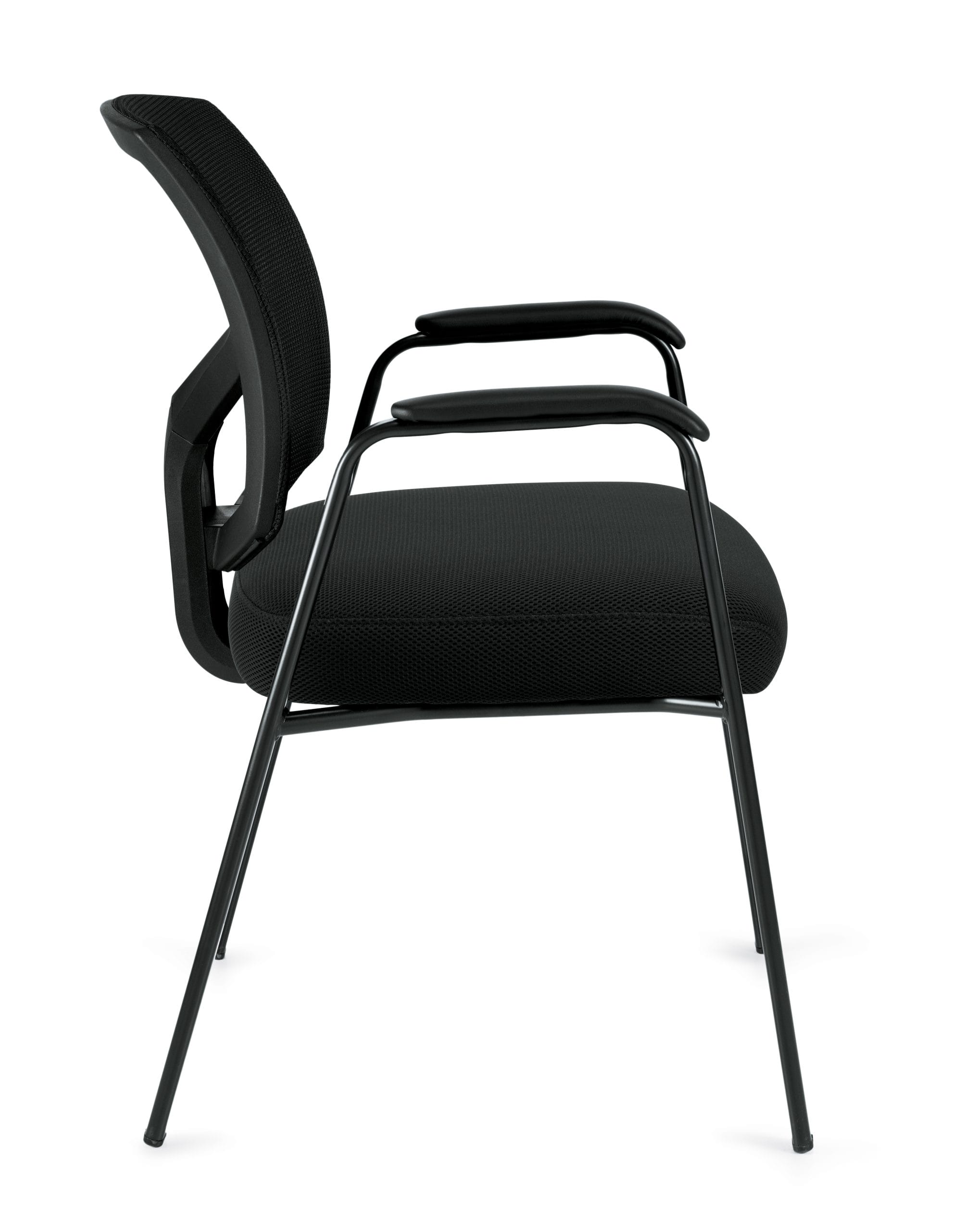 Mesh Back Guest Chair