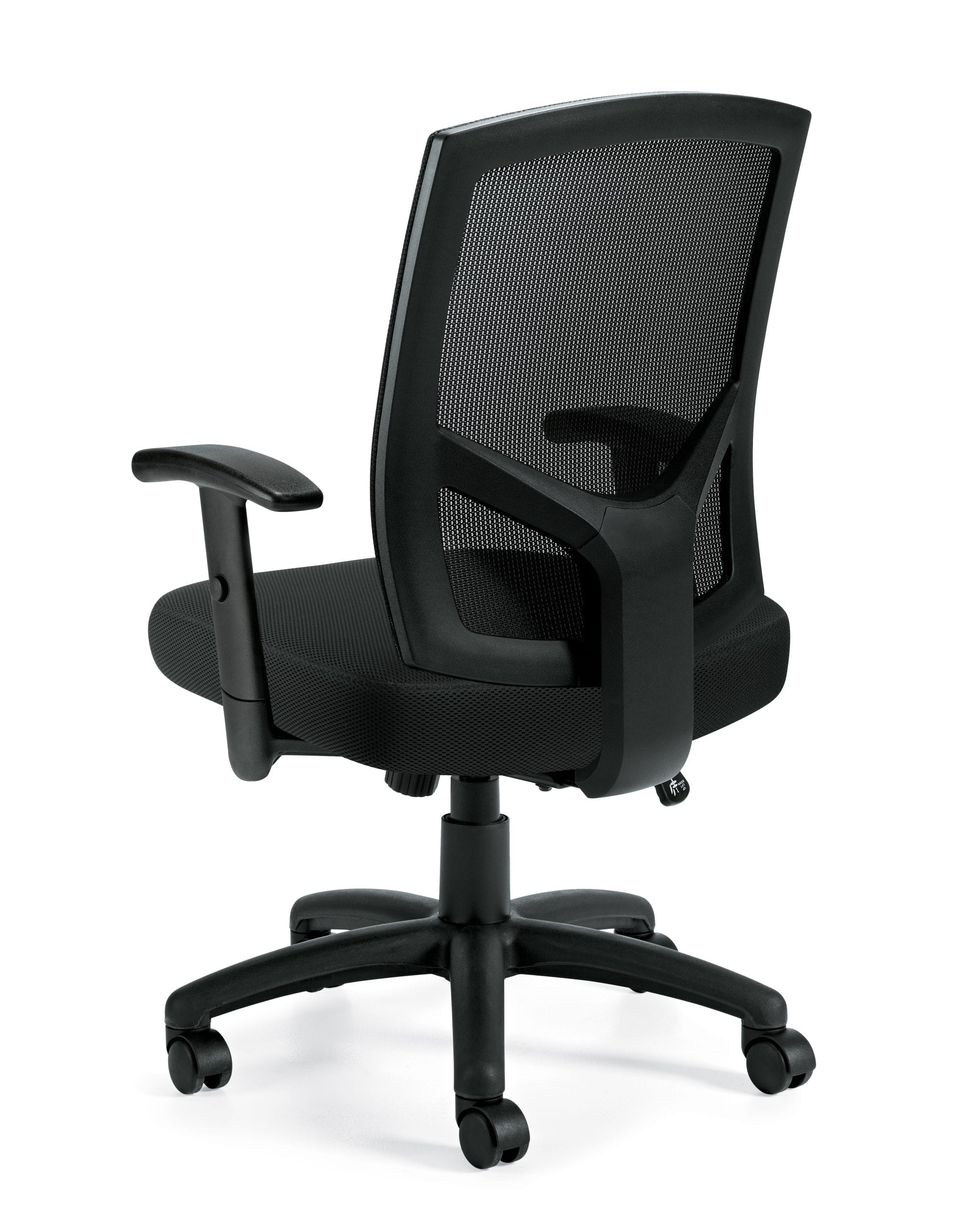 Mesh Back High Back Managers Chair