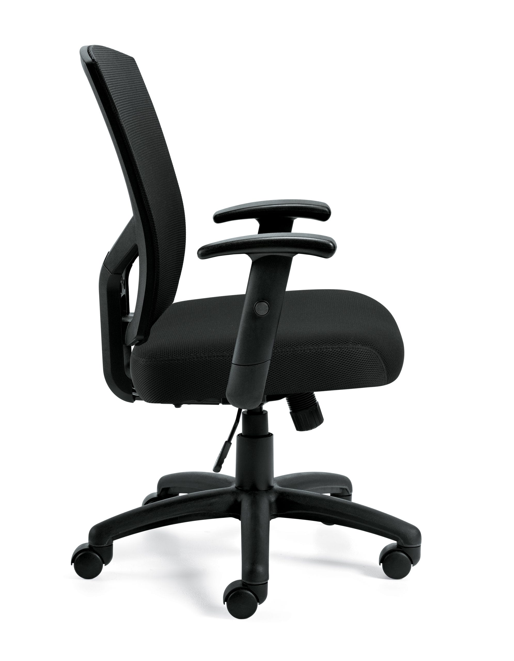 Mesh Back High Back Managers Chair
