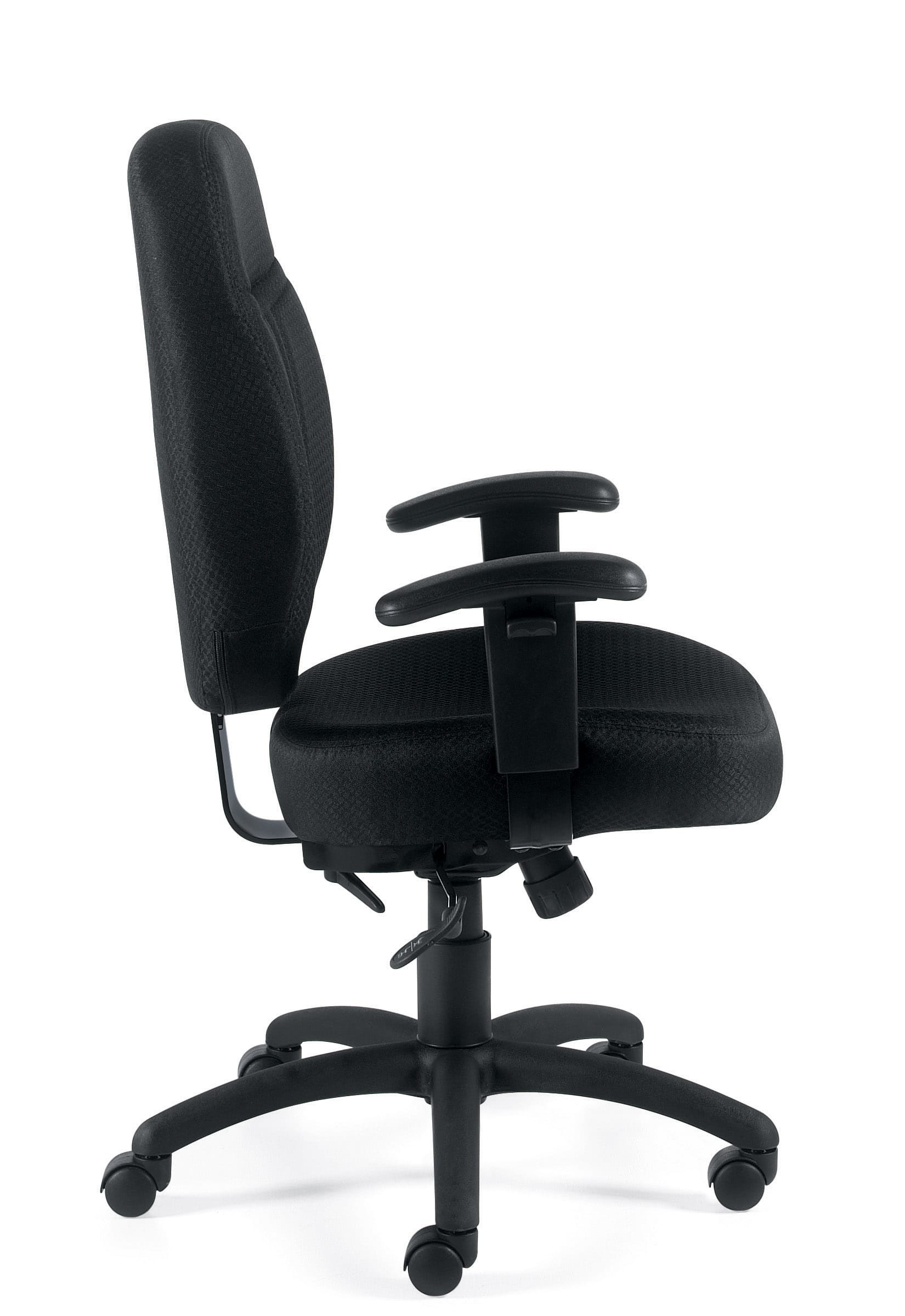 Tilter Chair with Arms