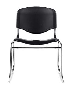 Armless Stack Chair