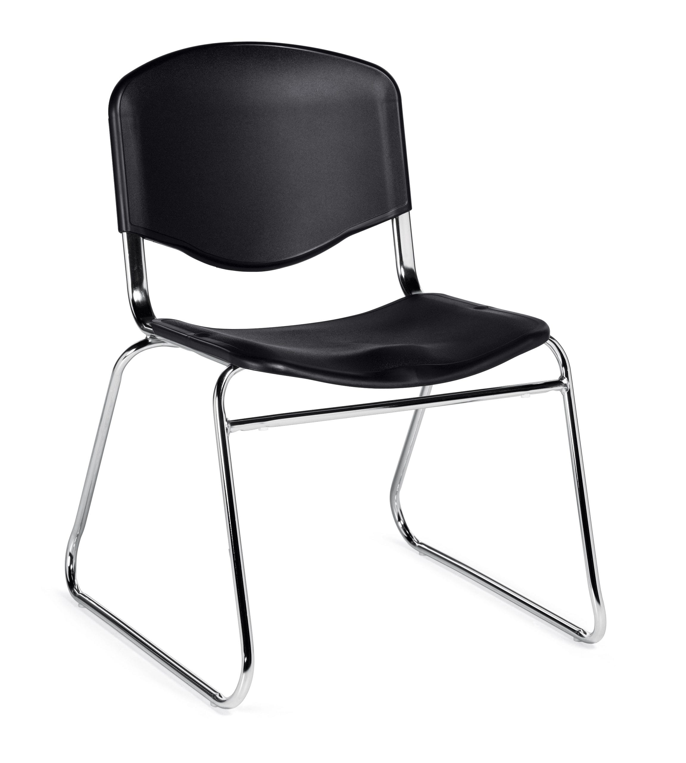 Armless Stack Chair