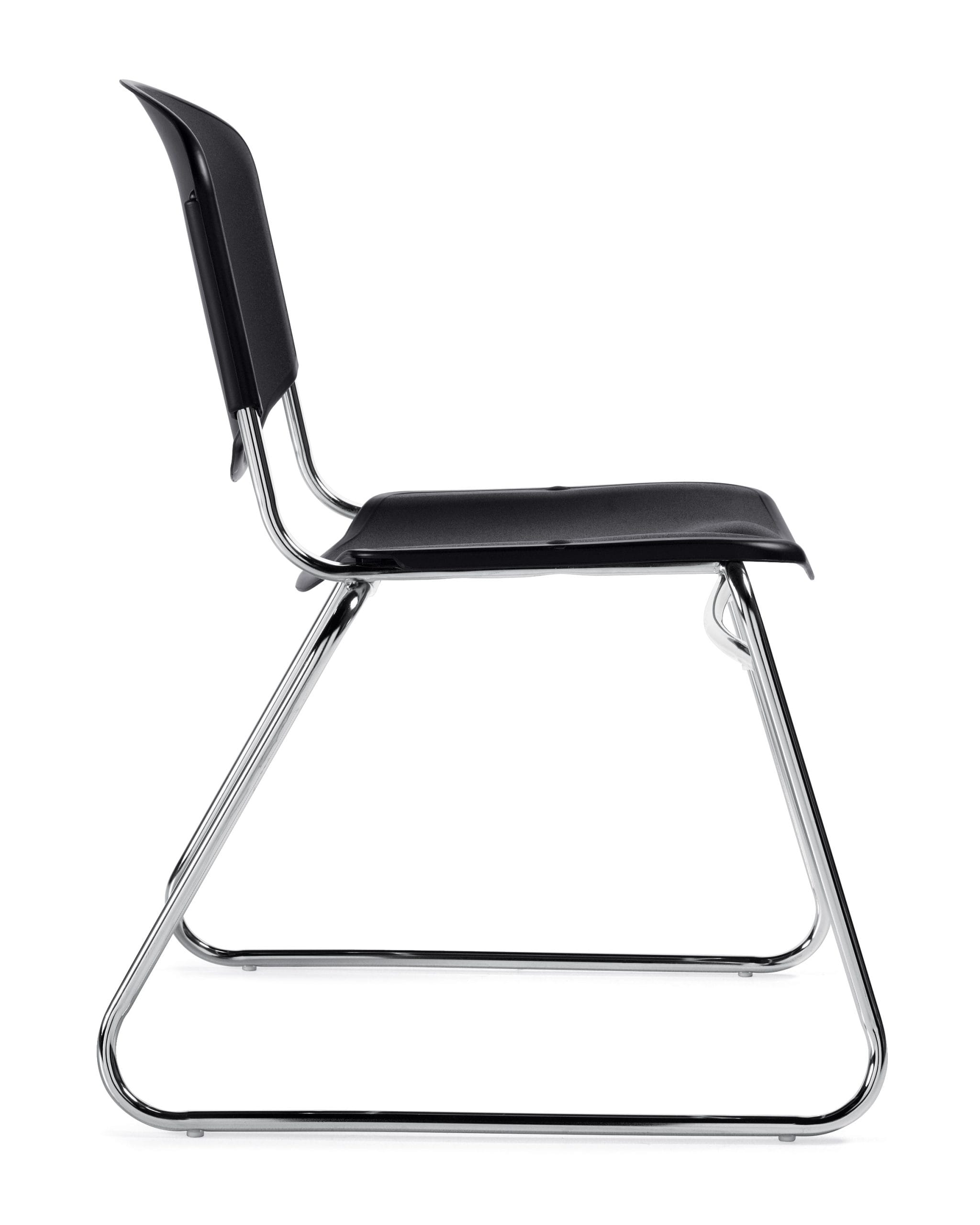 Armless Stack Chair