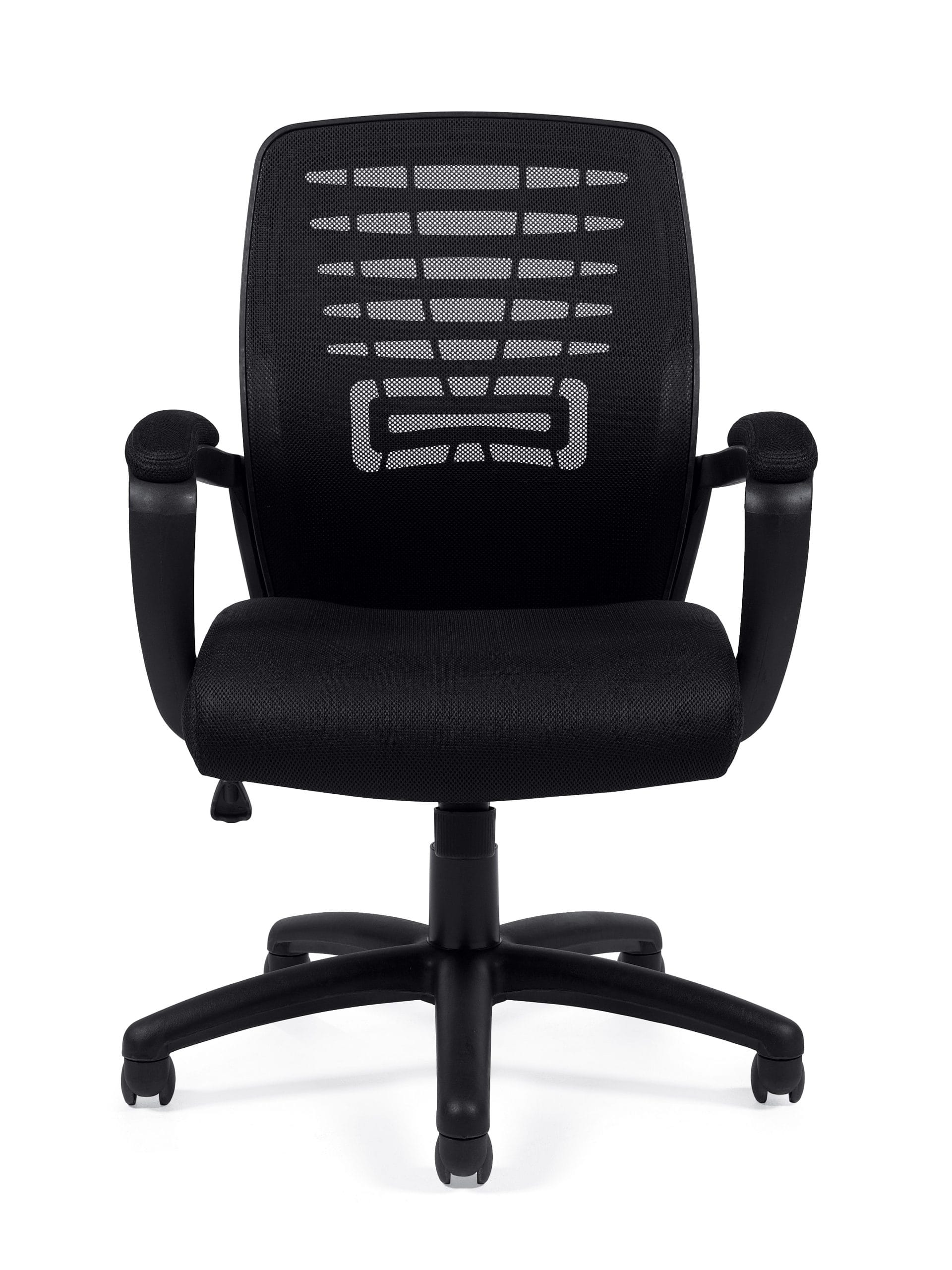 Mesh Back Managers Chair