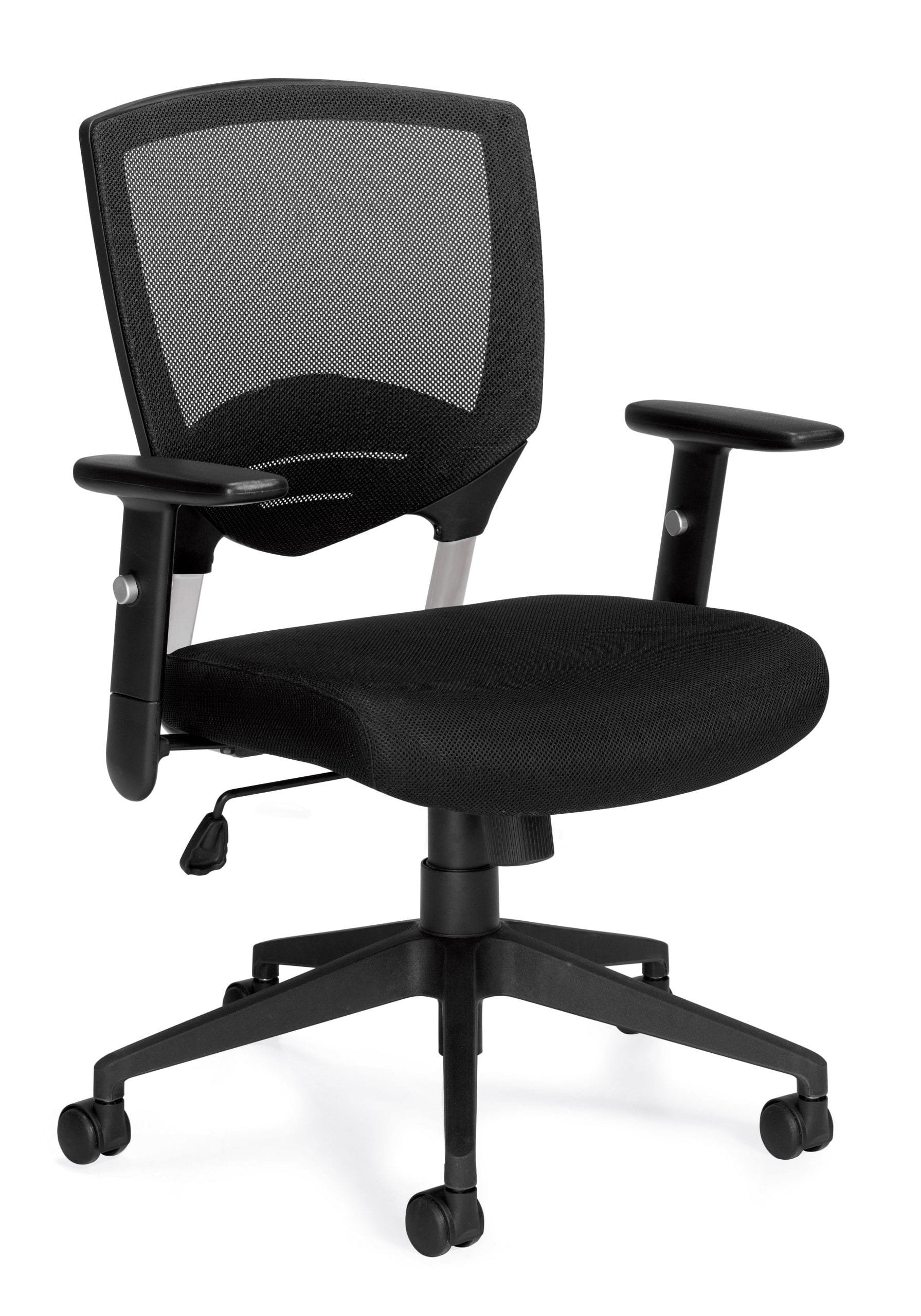 Mesh Back Tilter Chair