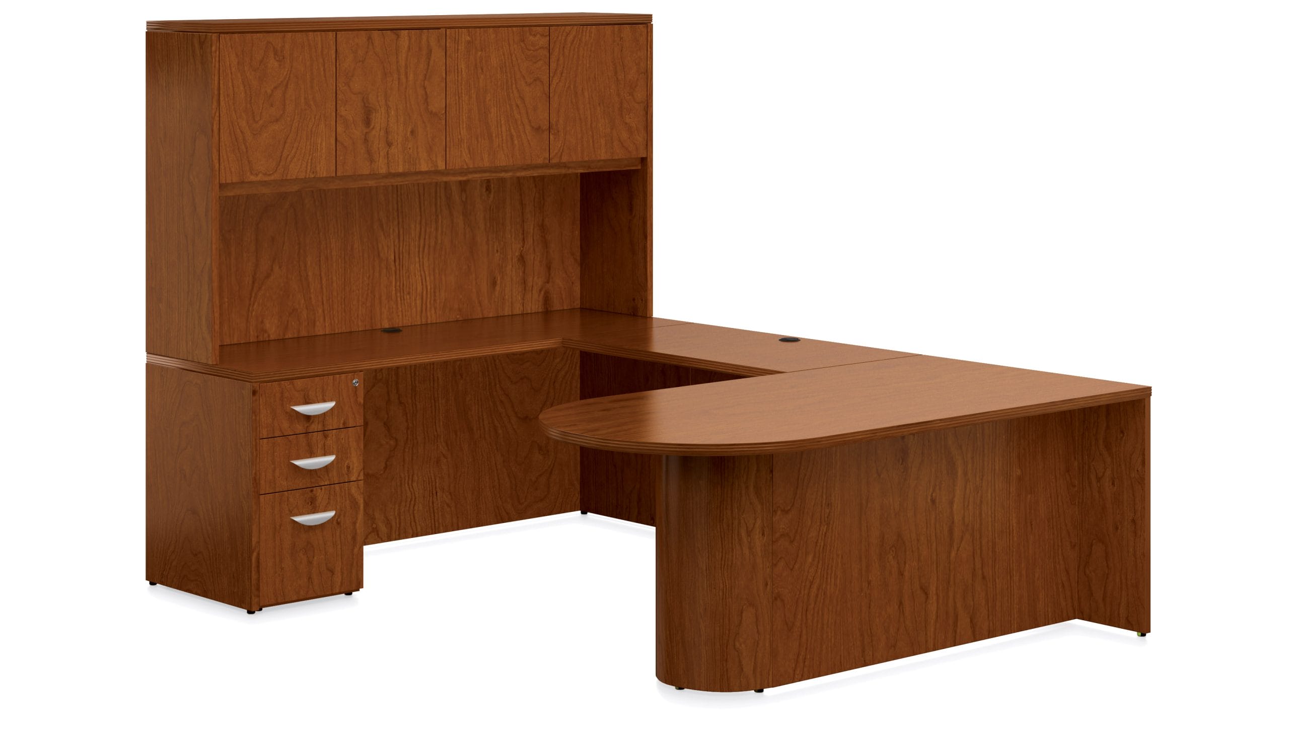 Ventnor Wood Veneer Layout A