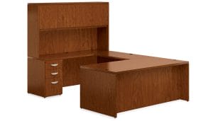 Ventnor Wood Veneer Layout B