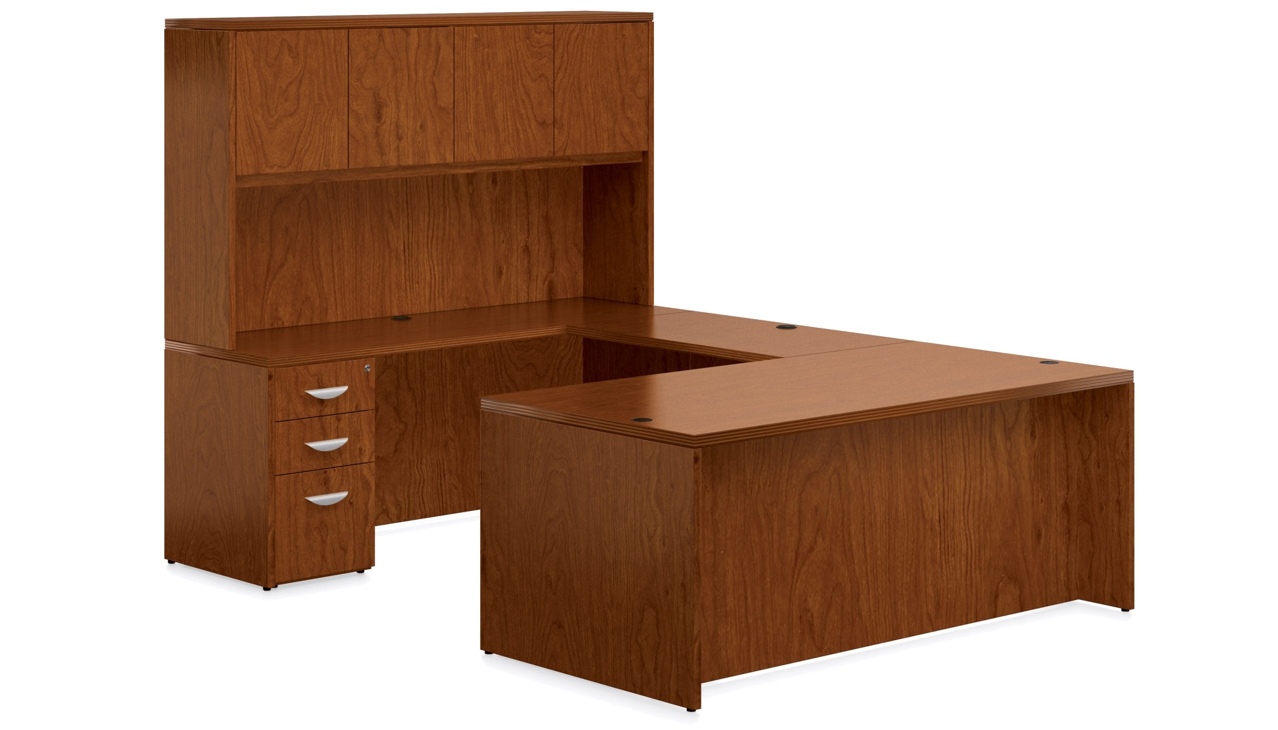 Ventnor Wood Veneer Layout B