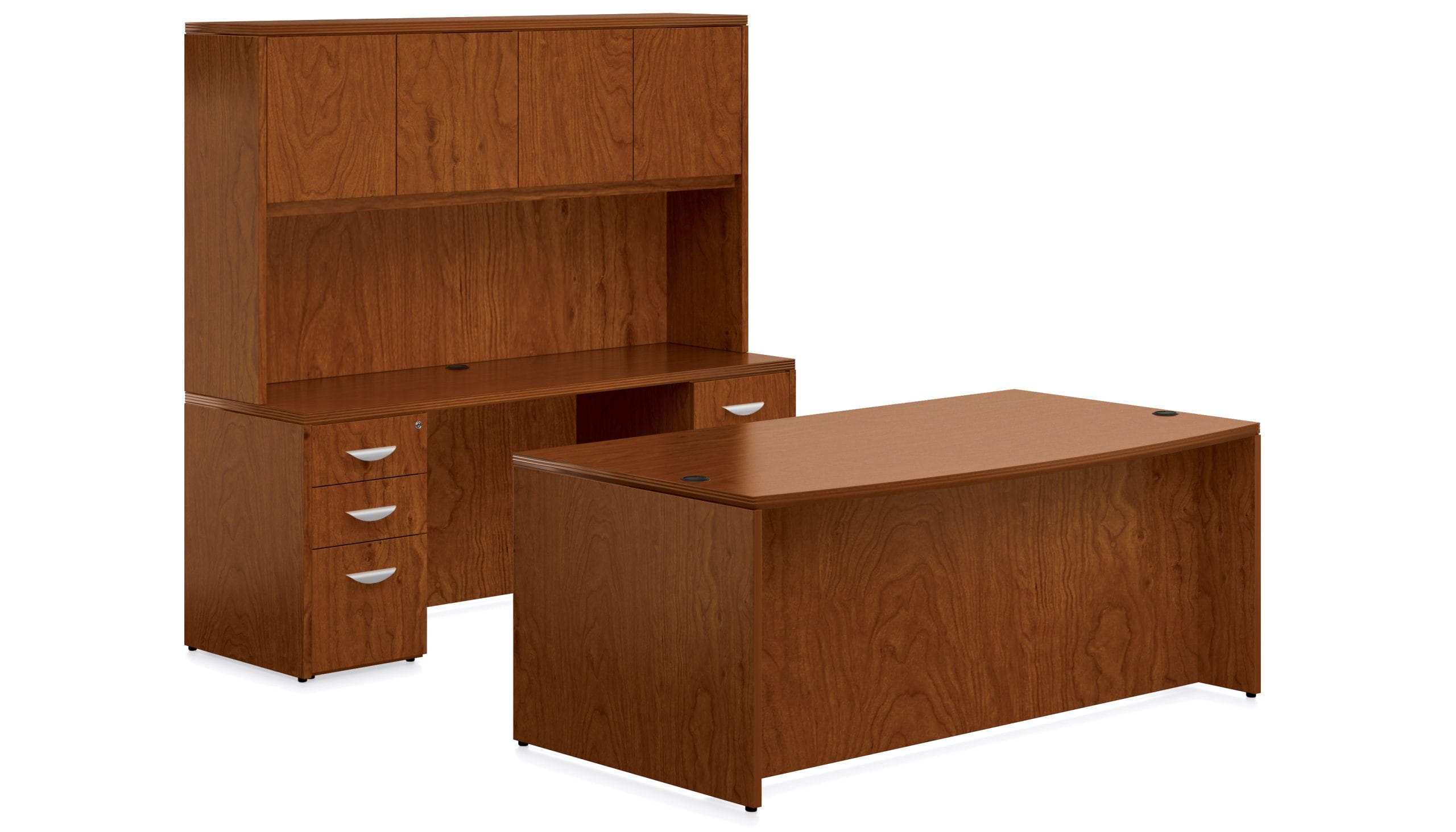 Ventnor Wood Veneer Layout C