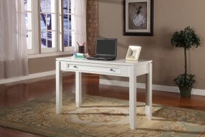 Boca 47" Writing Desk by Parker House, #347D