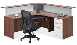 Suite PL#36 OS Series Workstation