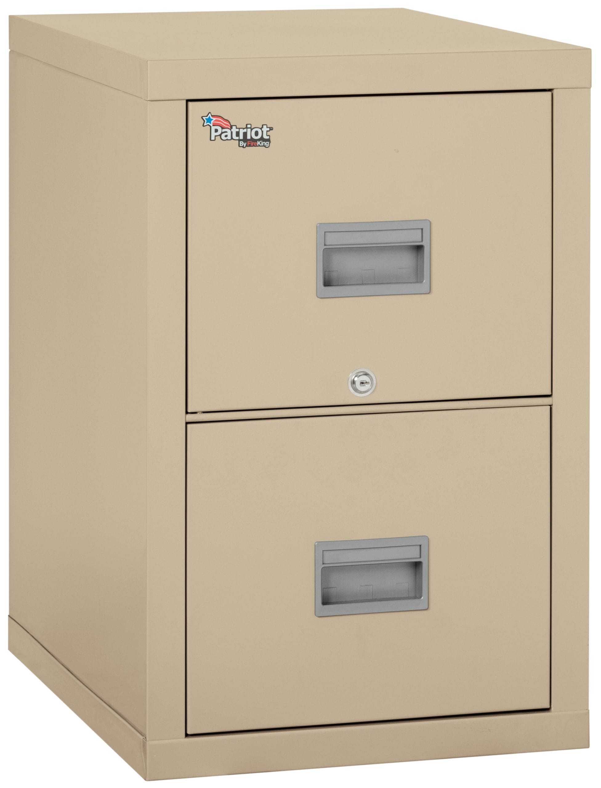 FireKing Partiot File 2P1825-C