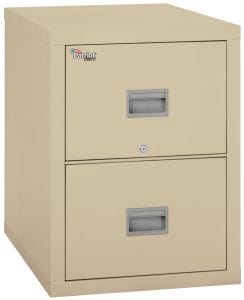 FireKing Partiot File 2P1831-C