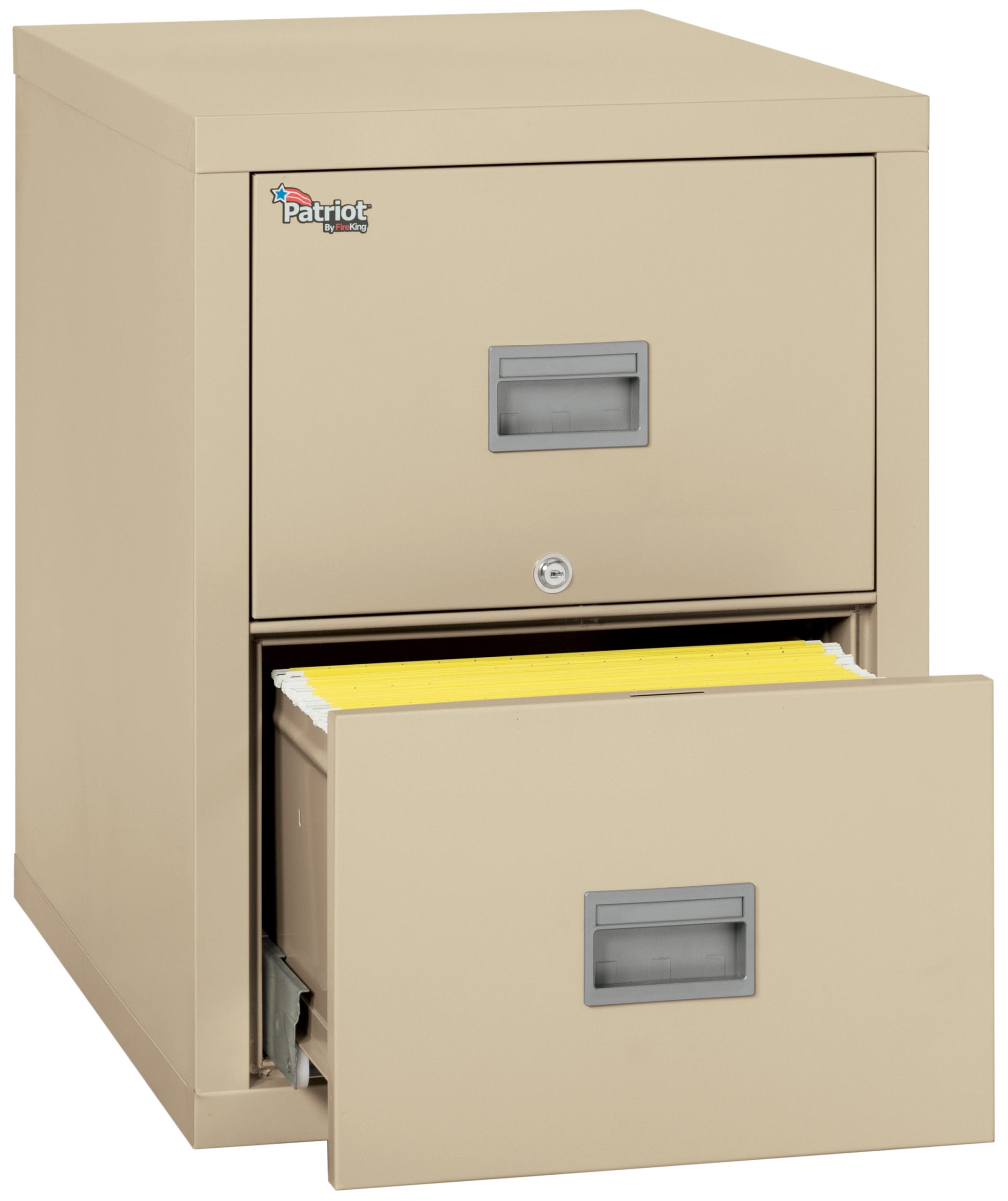 FireKing Partiot File 2P2131-C