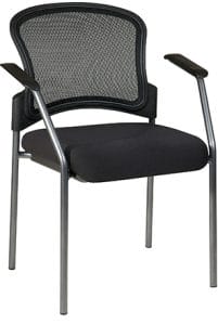 ProLine II ProGrid Stackable Visitors Chair - Contour Back #86710-30