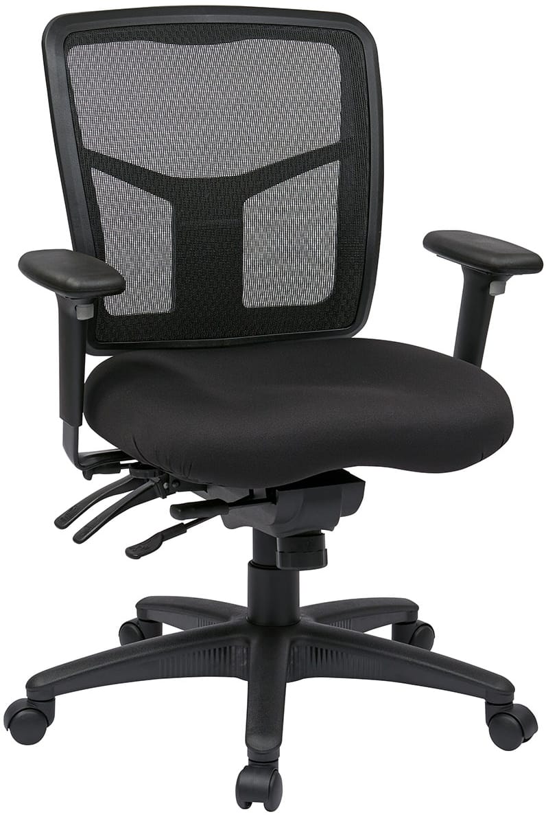 ProLine II ProGrid Mid Back Manager's Chair #92893-30