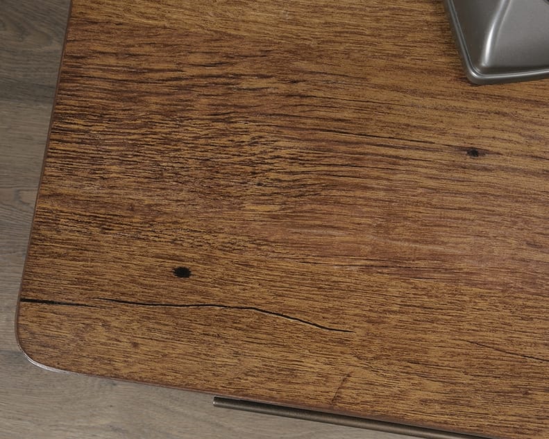 Black Executive Desk