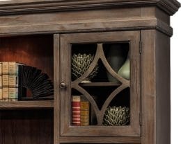 Carson Hutch by Martin Furniture
