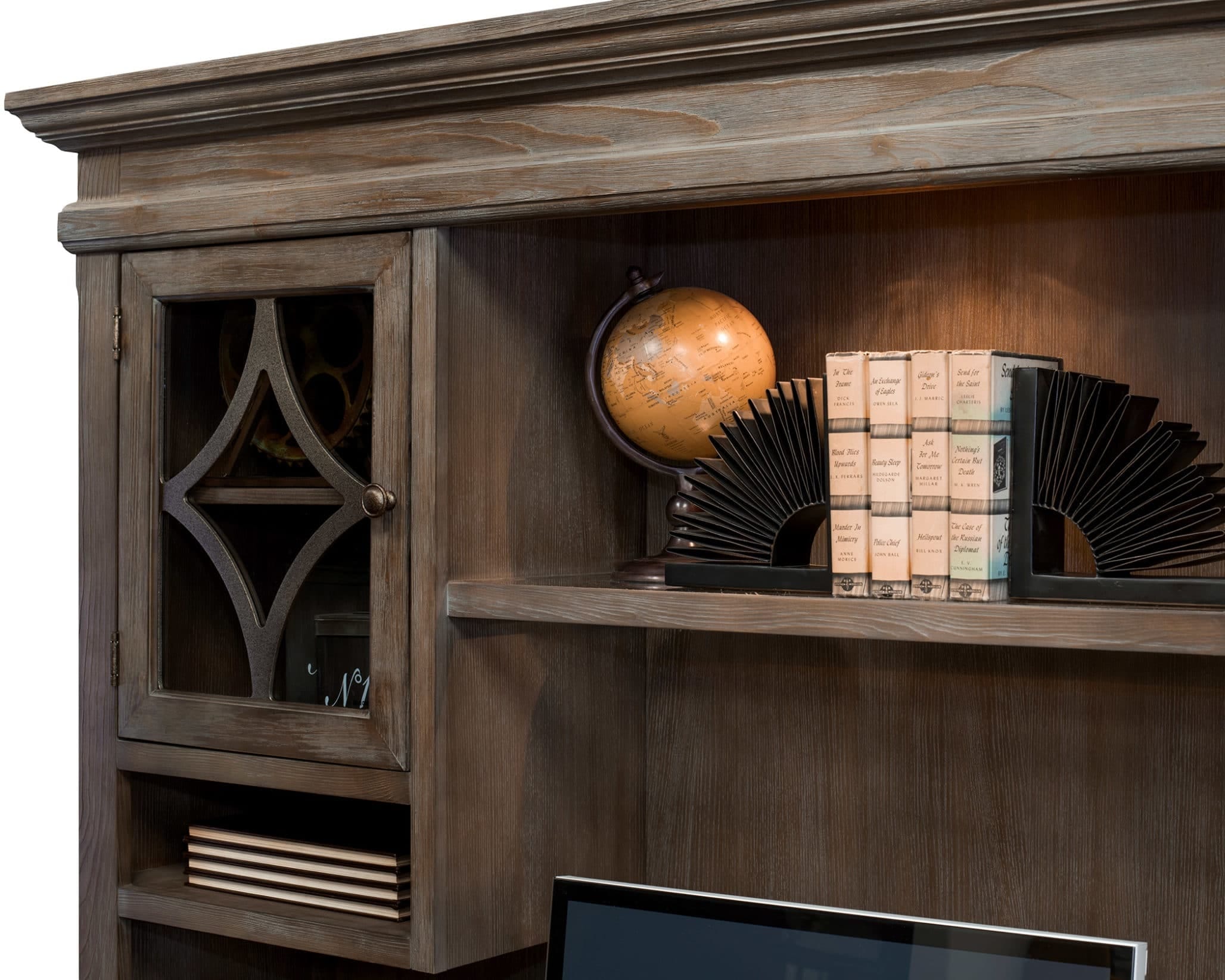 Carson Hutch by Martin Furniture