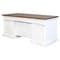 Durham 66" Double Pedestal Executive Desk by Martin Furniture