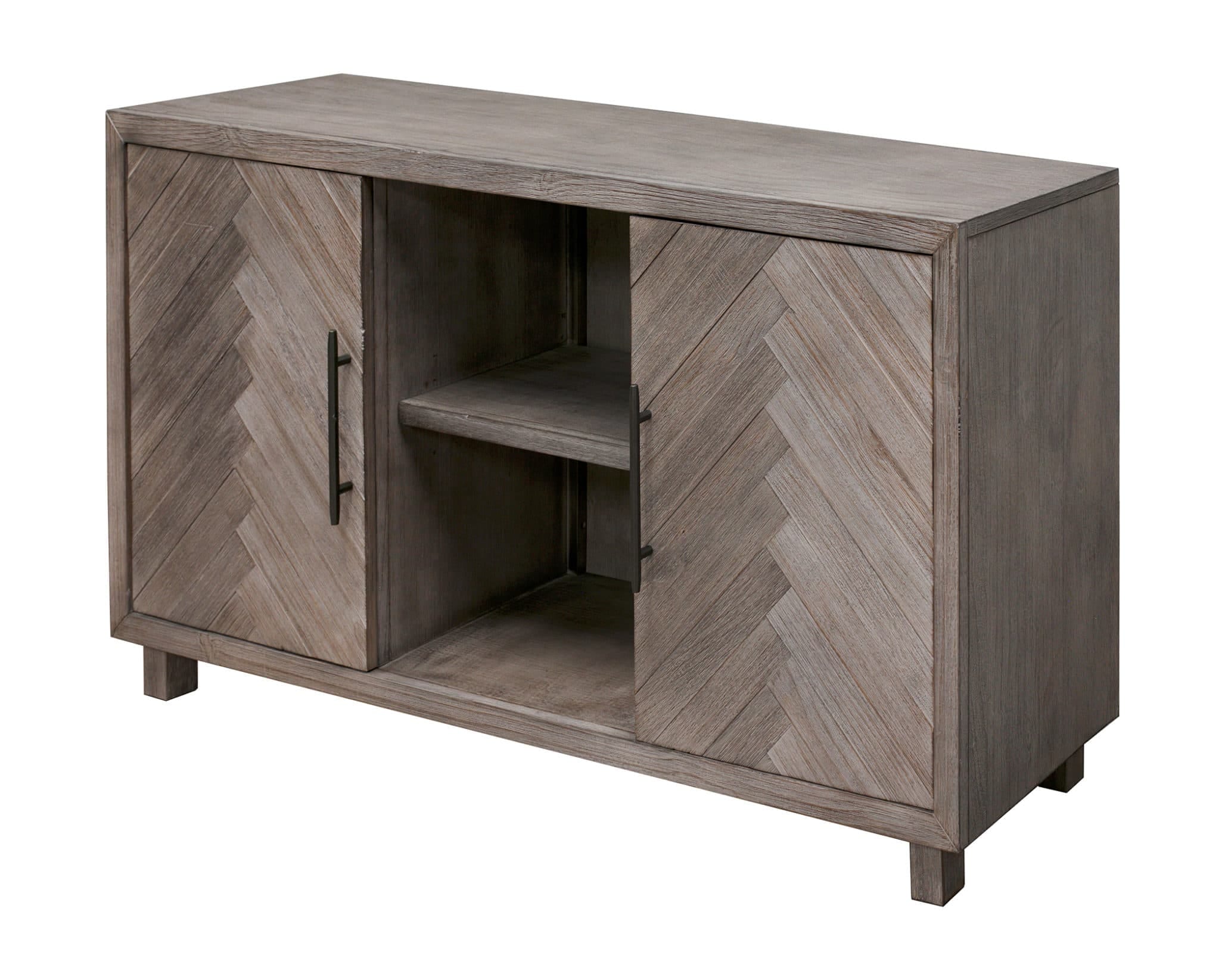 Palisades 60" TV Console by Martin Furniture