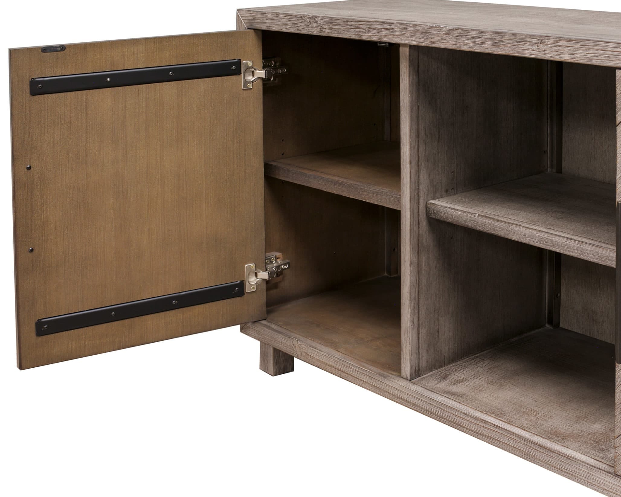 Palisades 60" TV Console by Martin Furniture