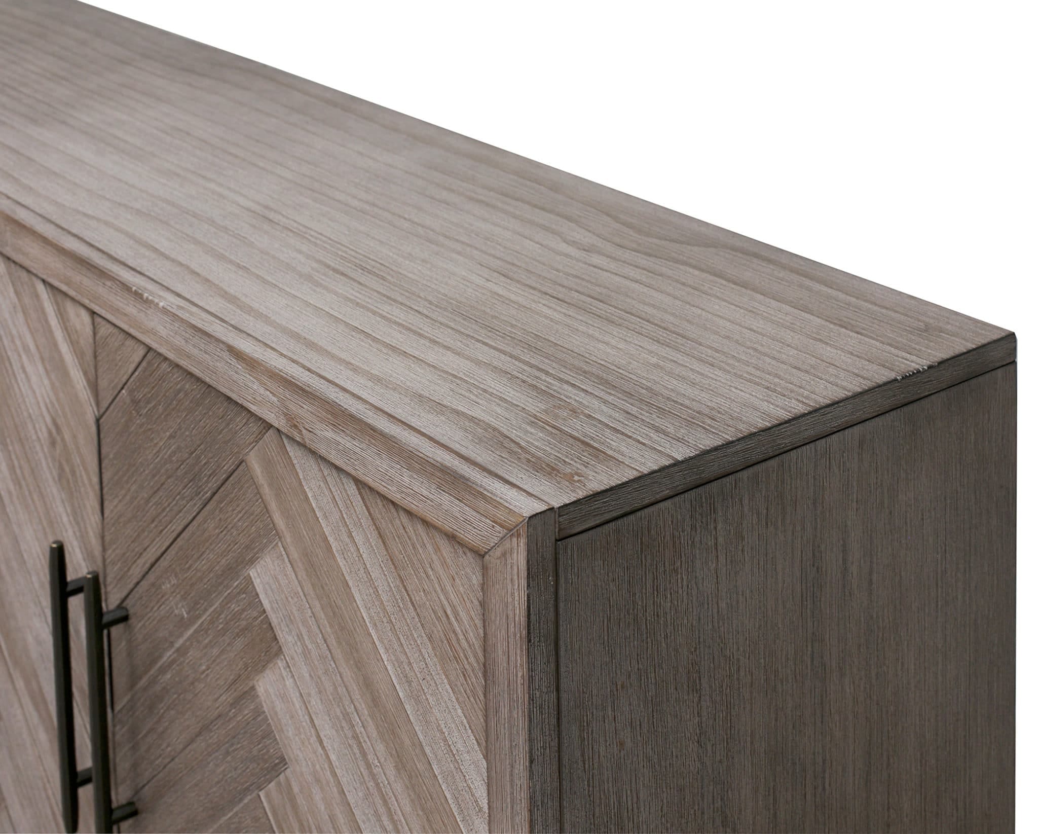 Palisades 80" Four Door Console