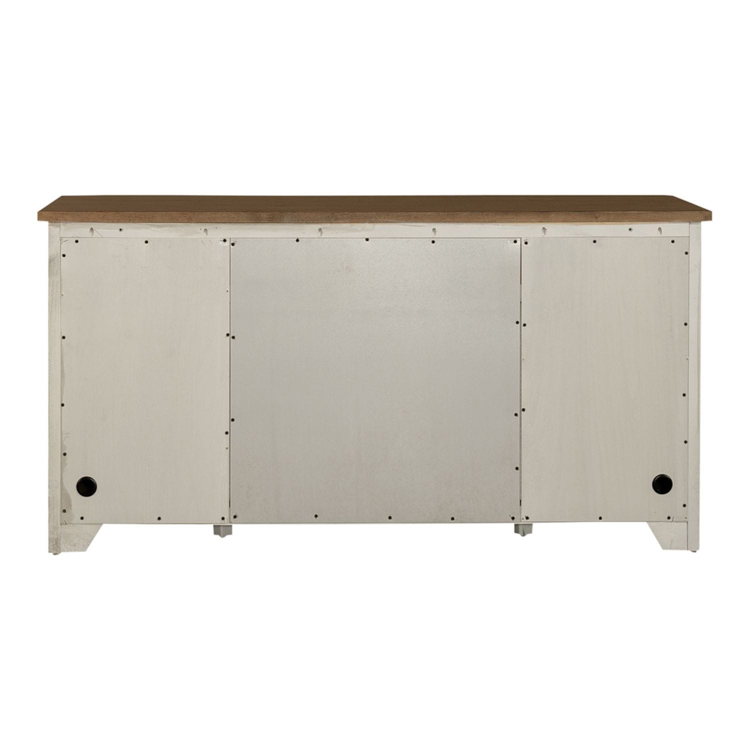 Farmhouse Reimagined Door Credenza by Liberty Furniture