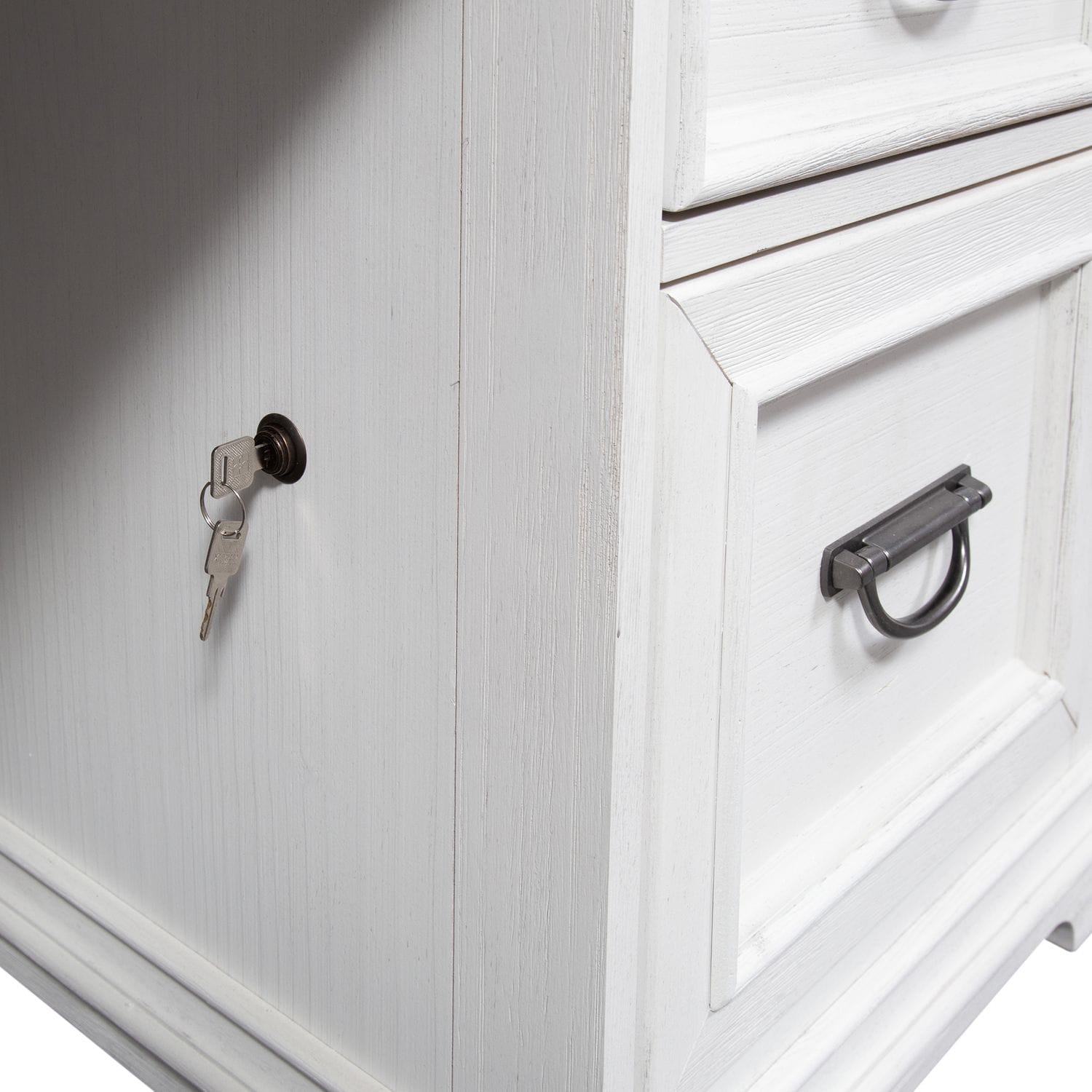Allyson Park Desk by Liberty Furniture