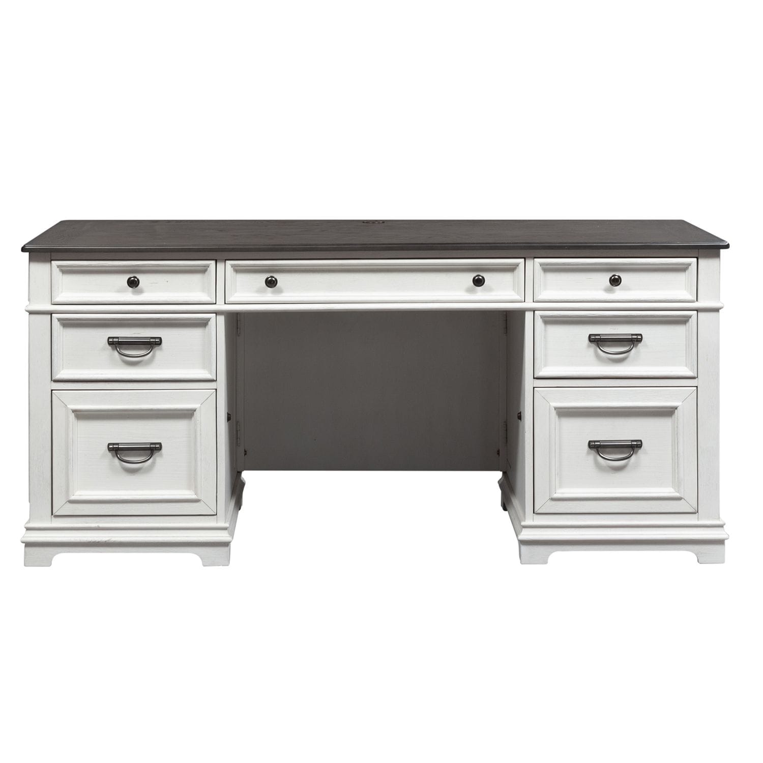 Allyson Park Desk by Liberty Furniture