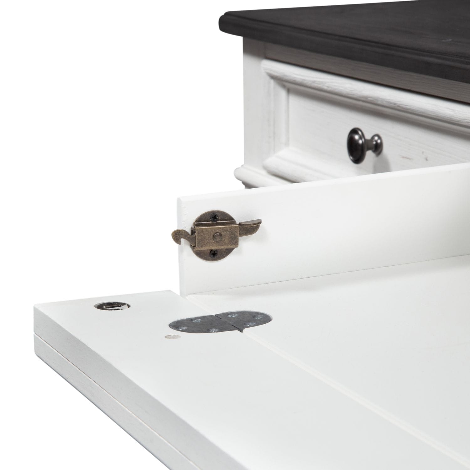 Allyson Park Desk by Liberty Furniture