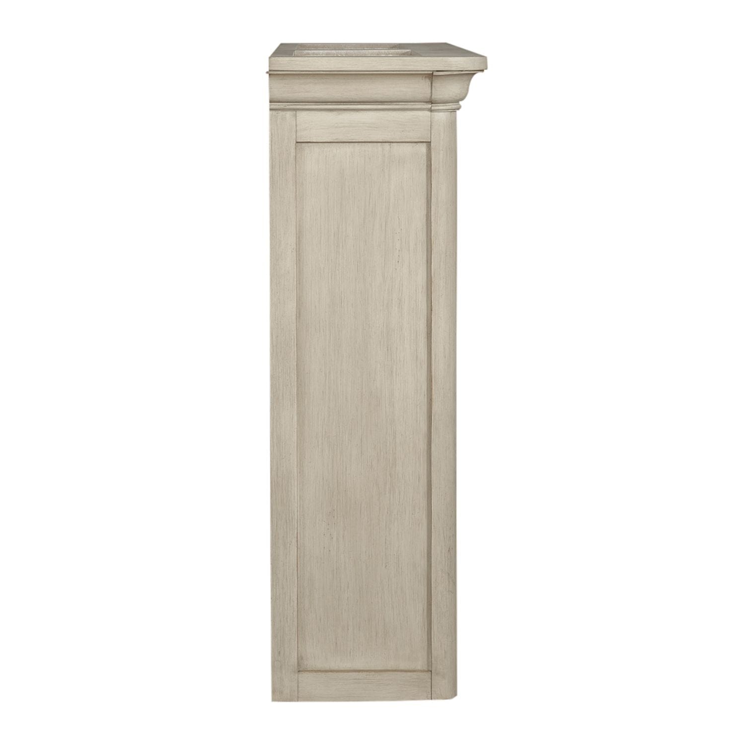 Farmhouse Reimagined Credenza Hutch by Liberty Furniture