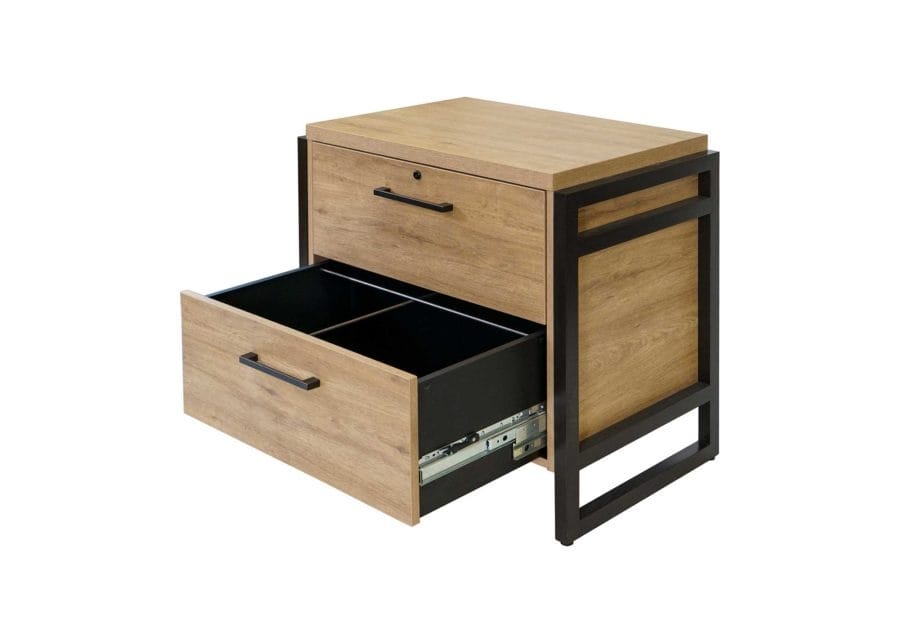 Mason Lateral File by Martin Furniture, Monarca