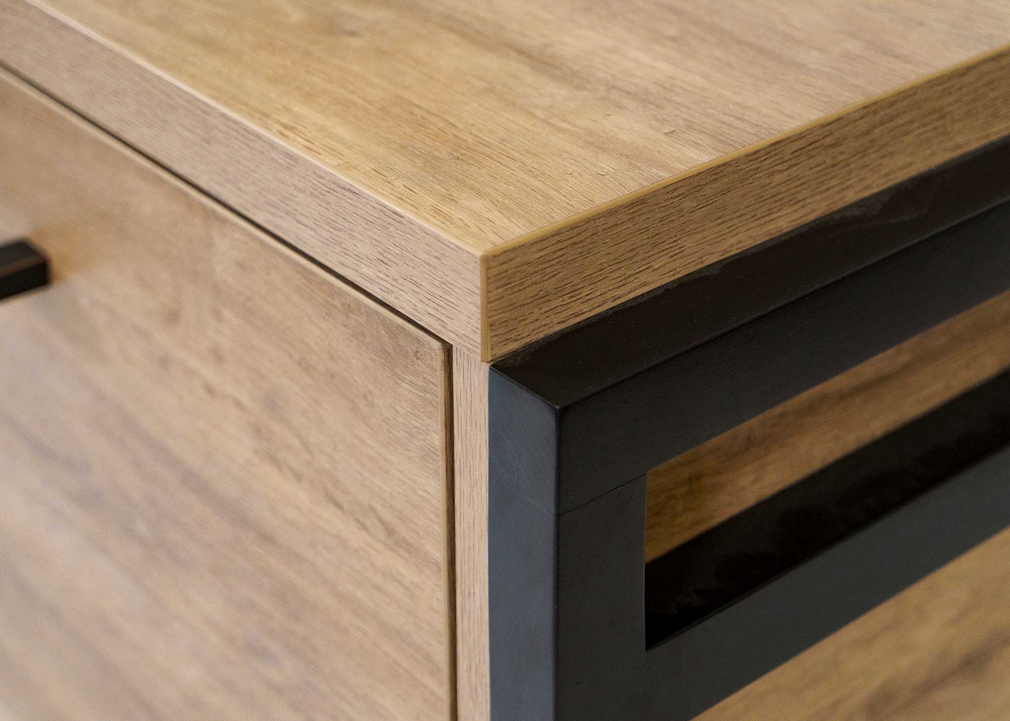 Mason Lateral File by Martin Furniture, Monarca