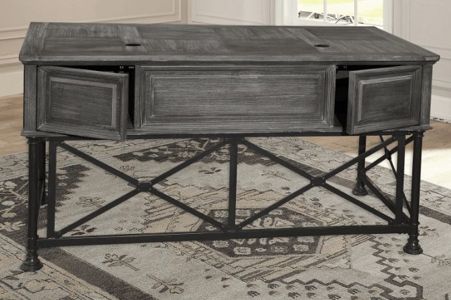 Gramercy Park Writing Desk by Parker House