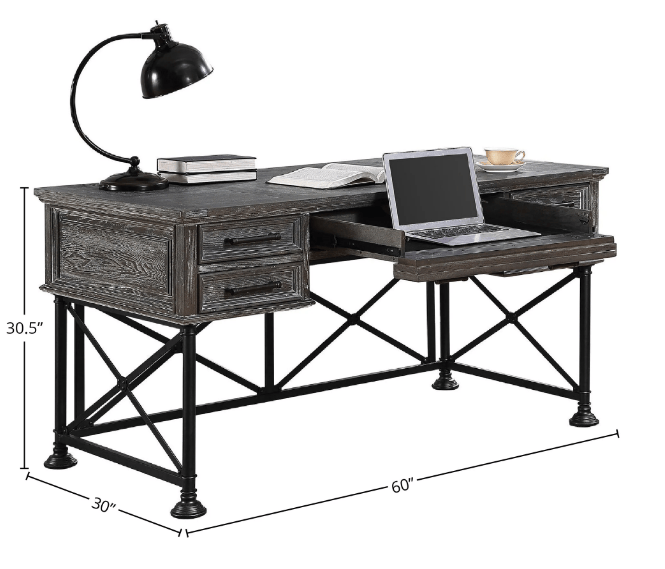 Gramercy Park Writing Desk by Parker House