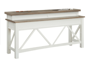 American Modern Everywhere Console Table by Parker House - AME#09-COT
