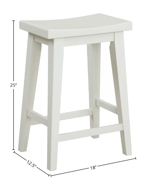 Americana Modern Everywhere Stool with 3 Stools by Parker House