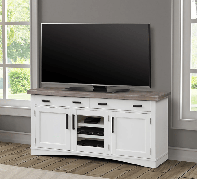 Americana Modern 63" TV Console by Parker House _ COTTON