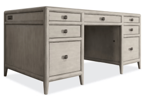 Hooker Furniture Home Office Burnham Junior Executive Desk
