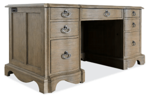 Hooker Furniture Home Office Corsica Junior Executive Desk