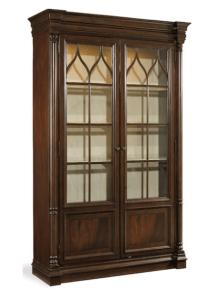 Hooker Furniture Dining Room Leesburg Display Cabinet