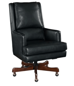 Hooker Furniture Home Office Wright Executive Swivel Tilt Chair