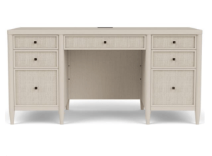 Maren Executive Desk by Riverside