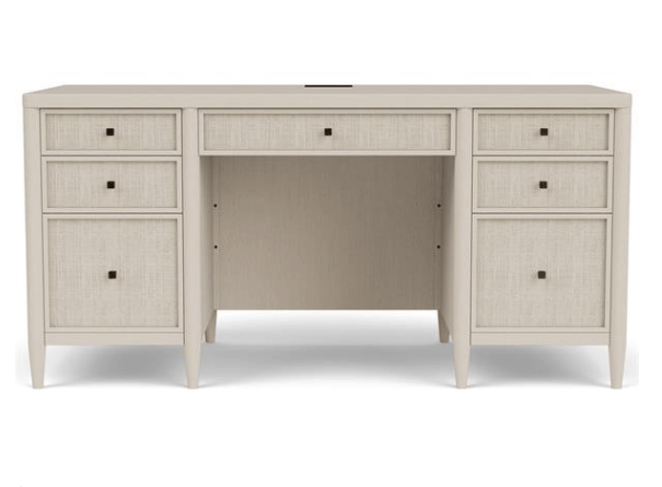 Maren Executive Desk by Riverside