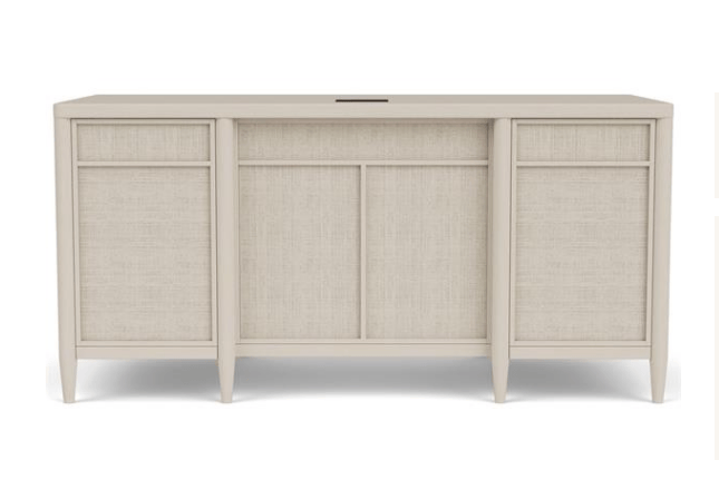 Maren Executive Desk by Riverside